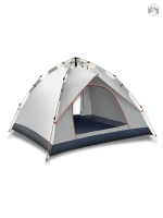 Tente automatique 2 places pour camping et randonnée