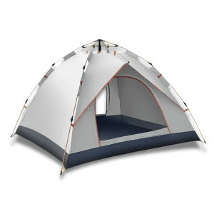 Tente automatique 2 places pour camping et randonnée