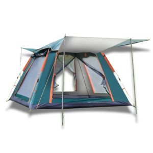 Tente automatique 3 places pour camping