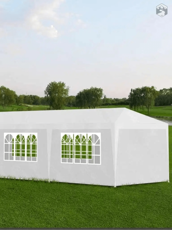 barnum pliable 3x9 pour abri temporaire