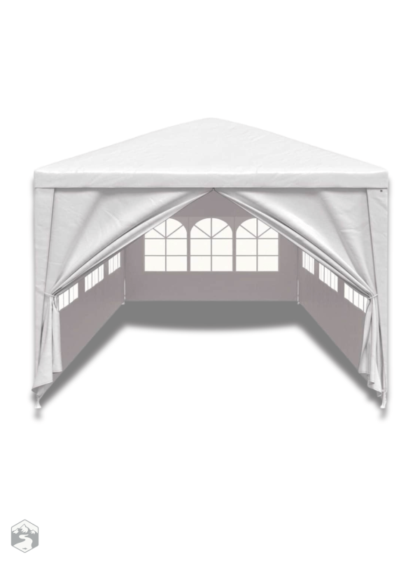 tente de réception 3x9, idéale pour fêtes