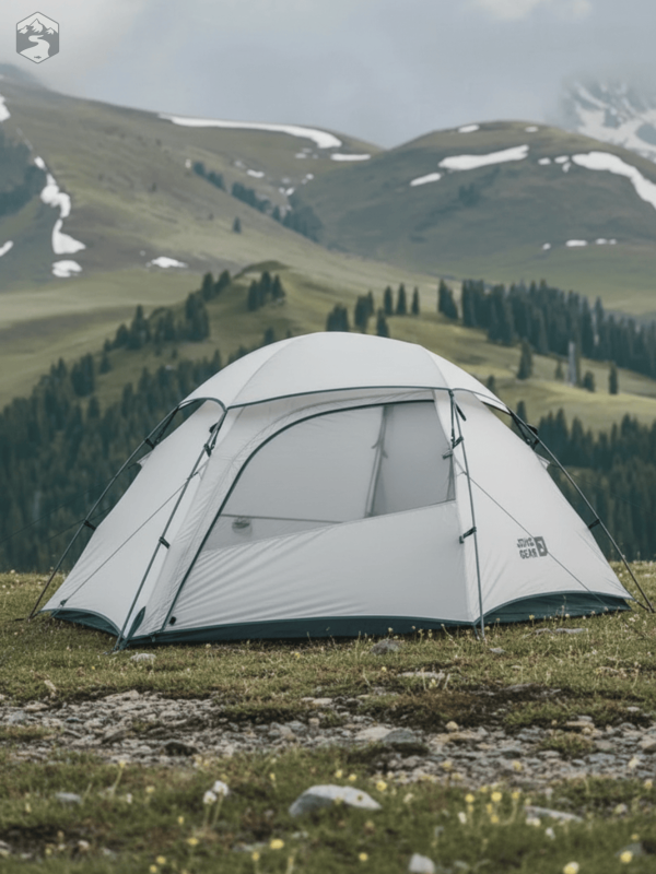Bivouac léger 1 place, idéal pour les randonnées