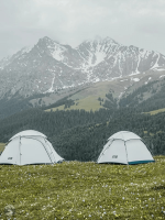 Bivouac 1 place conçu pour les excursions en nature