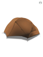 Tente compacte pour les aventures de plein air