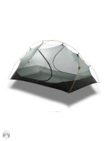 Tente légère et pratique pour bivouac en duo