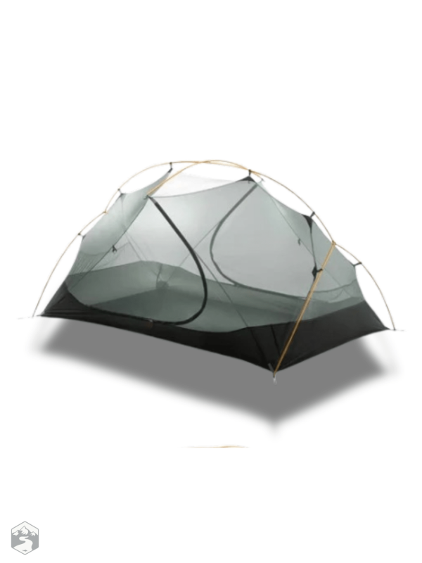 Tente légère et pratique pour bivouac en duo