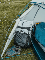 Modèle de tente bivouac pour deux, facile à monter