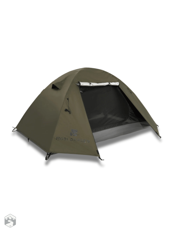 Tente bivouac 3 places compacte et légère