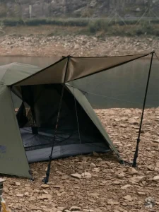Tente 3 places avec design ergonomique et pratique