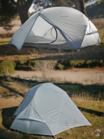 Tente minimale pour les amateurs de plein air