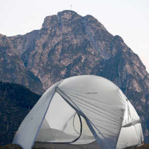 Tente légère pour randonnée et bivouac