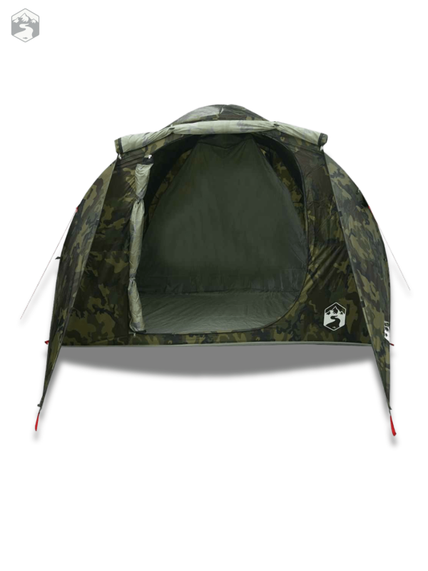 Tente spacieuse pour camping en groupe