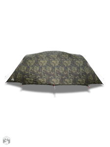 Tente camouflage résistante pour 6 campeurs