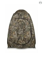 Tente de camouflage portable pour activités en nature