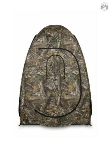 Tente de camouflage portable pour activités en nature