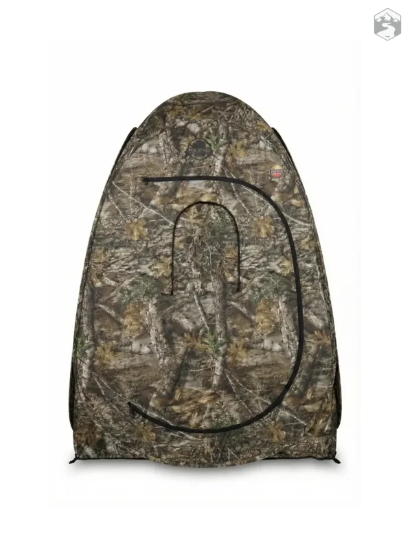 Tente de camouflage portable pour activités en nature