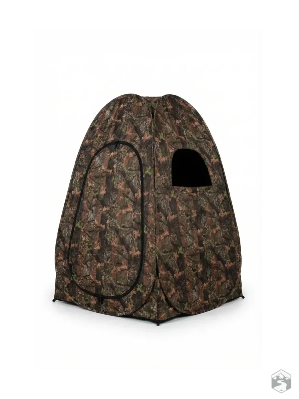Tente de camouflage pliable pour une utilisation facile