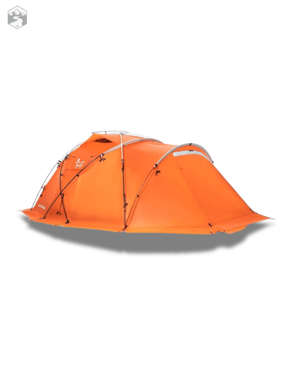Tente camp de base pour 3 personnes