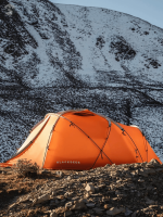 Tente 3 personnes pour camping en plein air