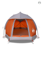 Tente de camping pour une personne, facile à monter