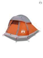 Abri de camping pour un usage en solo, résistant