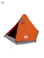 Tente camping légère 2 places, idéale pour les aventuriers