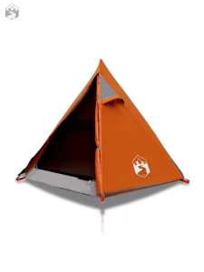 Modèle compact de tente de camping pour 2 personnes