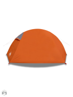 Tente camping facile à transporter, conçue pour 2