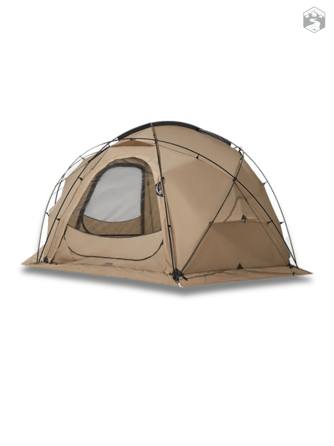 Tente camping 4 personnes idéale pour les aventures en plein air