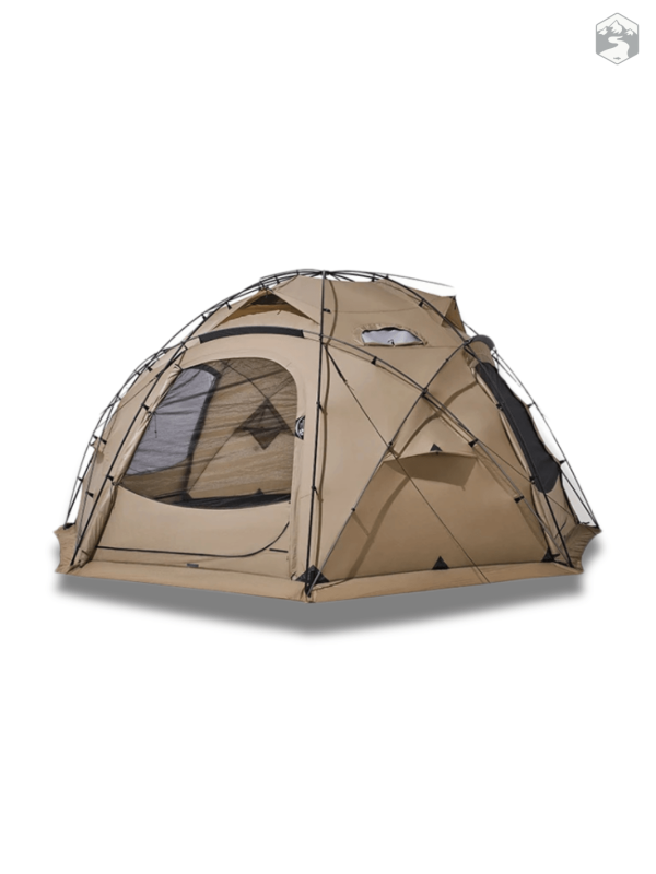 tente-camping-6-personnes-1 Tente camping 6 personnes avec espace généreux