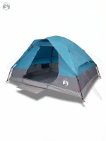 Tente dôme camping 2 personnes