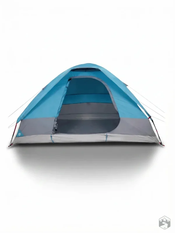 Tente de camping facile à monter pour deux