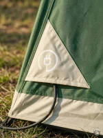 Tente camping pour les aventures en famille