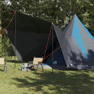 Modèle tipi spacieux pour camping en famille