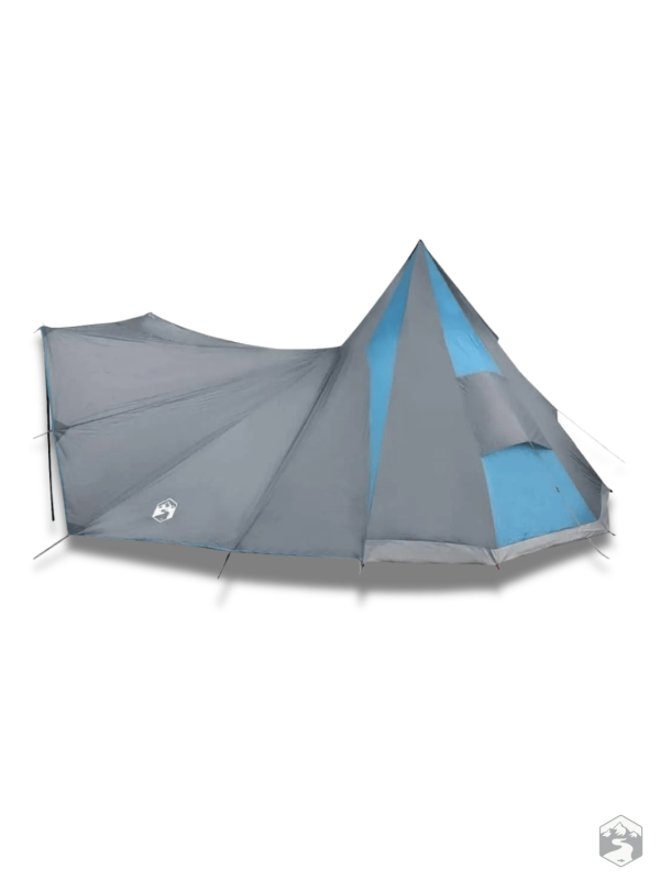 Tente tipi légère et facile à monter pour le camping