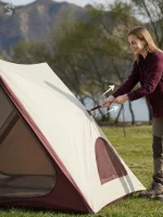Tente 2 personnes, conçue pour le confort en nature