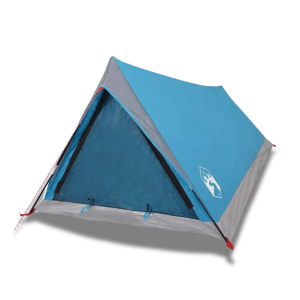 Tente canadienne 2 places pour camping léger et confortable