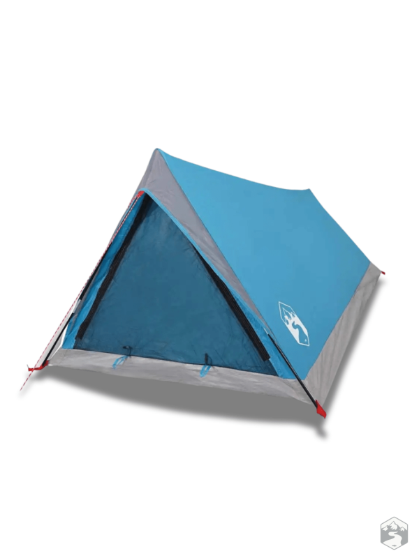Tente canadienne 2 places pour camping léger et confortable