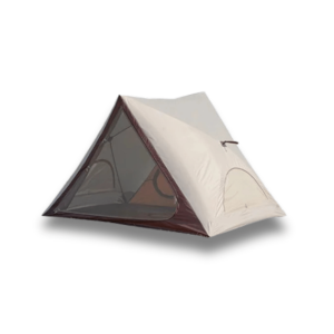 Tente canadienne 3 places, idéale pour le camping
