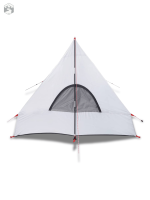Tente canadienne, parfaite pour les aventures en nature