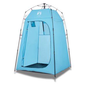 Tente d'intimité pour douche portable