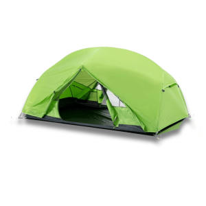 Tente de bivouac 2 personnes compacte et légère