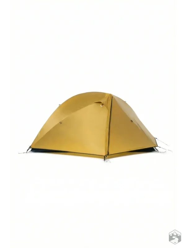 Bivouac 2 places, résistant aux intempéries