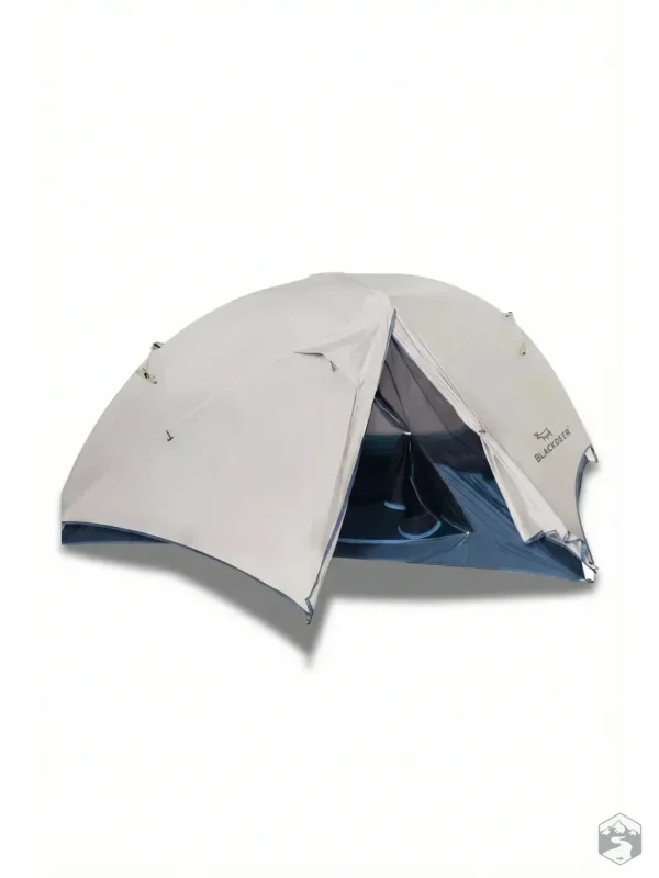Tente compacte pour camping en conditions difficiles