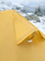 Tente 2 personnes, conçue pour le plein air extrême