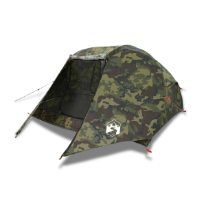 Tente de camouflage pour 3 personnes