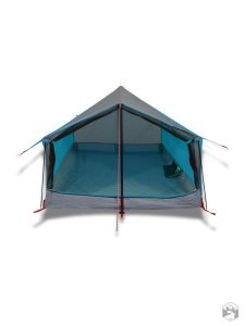 Modèle de tente camping pour deux personnes