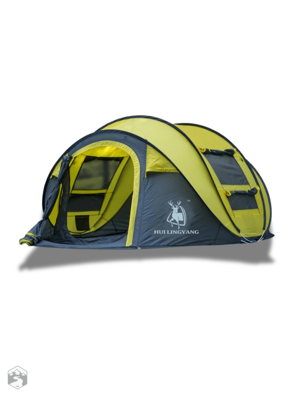 tente-de-camping-2-seconds-4 Tente 2 secondes compacte pour une personne