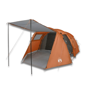 Tente de camping 4 places idéale pour les aventures en plein air