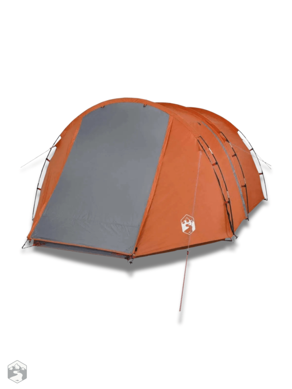 Tente 4 places facile à monter, idéale pour le camping